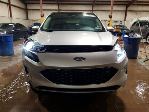 2020 Ford Escape, VIN 1FMCU9J9XLUA39383. Фото 5 з 6 з аукціону Copart. Каталог авто зі США OpenDataCar.