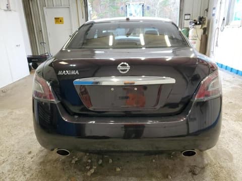 2014 Nissan Maxima, VIN 1N4AA5AP4EC497852. Фото 6 з 6 з аукціону Copart. Каталог авто зі США OpenDataCar.