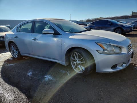2011 Nissan Maxima, VIN 1N4AA5AP5BC831706. Фото 4 з 6 з аукціону Copart. Каталог авто зі США OpenDataCar.