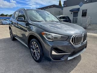 2020 Bmw X1, VIN WBXJG7C0XL5P55560. Фото 4 з 6 з аукціону Copart. Каталог авто зі США OpenDataCar.