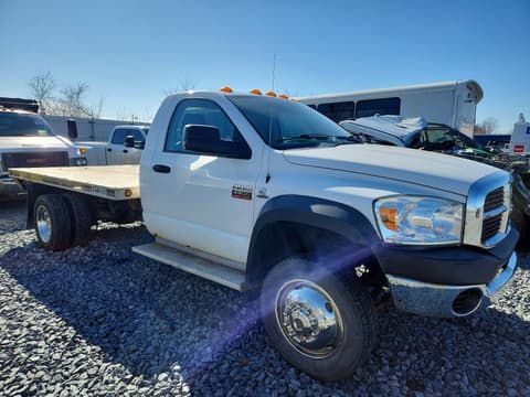 2010 Dodge Ram 4500, VIN 3D6WD6ELXAG115006. Zdjęcie 4 z 6 z aukcji Copart. Katalog aut z USA OpenDataCar.