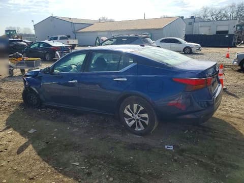 2020 Nissan Altima, VIN 1N4BL4BVXLC255098. Фото 2 з 6 з аукціону Copart. Каталог авто зі США OpenDataCar.