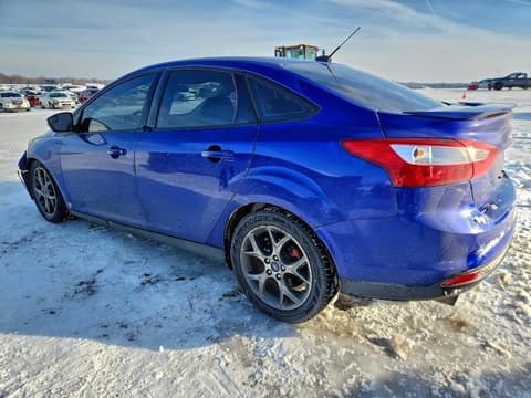 2013 Ford Focus, VIN 1FADP3F29DL299618. Фото 2 з 6 з аукціону Copart. Каталог авто зі США OpenDataCar.