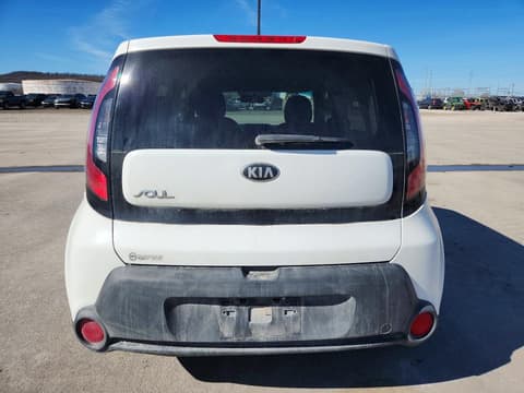 2015 Kia Soul, VIN KNDJN2A20F7143872. Фото 6 з 6 з аукціону Copart. Каталог авто зі США OpenDataCar.