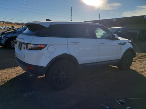 2018 Land rover Range Rover Evoque, VIN SALVP2RX7JH322658. Фото 3 з 6 з аукціону Copart. Каталог авто зі США OpenDataCar.