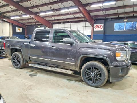 2015 Gmc Sierra, VIN 3GTU2WEJ1FG293590. Фото 4 з 6 з аукціону Copart. Каталог авто зі США OpenDataCar.