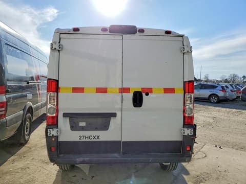 2024 Ram ProMaster 1500, VIN 3C6LRVAG3RE155357. Фото 6 з 6 з аукціону Copart. Каталог авто зі США OpenDataCar.