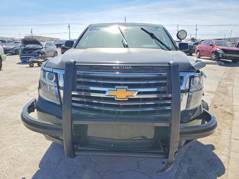 2020 Chevrolet Tahoe, VIN 1GNLCDEC3LR262763. Фото 5 з 6 з аукціону Copart. Каталог авто зі США OpenDataCar.