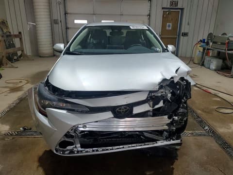 2020 Toyota Corolla, VIN JTDEPRAE9LJ017555. Фото 5 з 6 з аукціону Copart. Каталог авто зі США OpenDataCar.