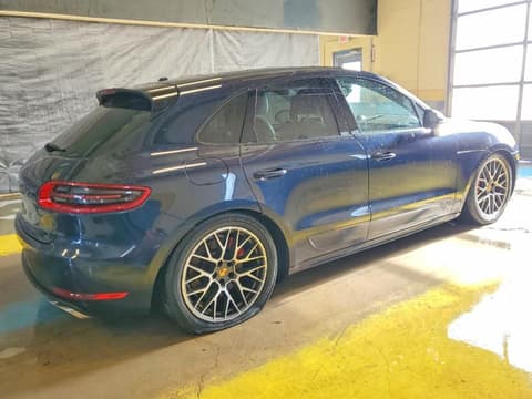 2018 Porsche Macan, VIN WP1AF2A52JLB71307. Фото 3 з 6 з аукціону Copart. Каталог авто зі США OpenDataCar.