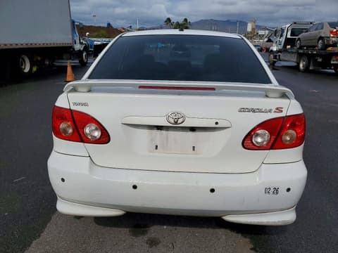 2005 Toyota Corolla, VIN 1NXBR30E45Z389894. Фото 6 з 6 з аукціону Copart. Каталог авто зі США OpenDataCar.