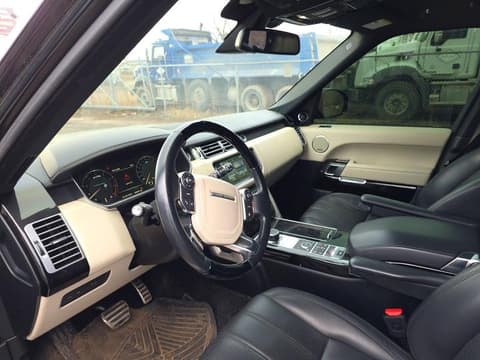 2016 Land rover Range Rover, VIN SALGS3EF1GA274604. Фото 5 з 6 з аукціону Copart. Каталог авто зі США OpenDataCar.