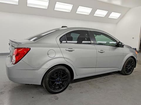 2016 Chevrolet Sonic, VIN 1G1JC5SH8G4148243. Фото 3 з 6 з аукціону Copart. Каталог авто зі США OpenDataCar.