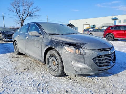 2019 Chevrolet Malibu, VIN 1G1ZG5STXKF228068. Фото 4 з 6 з аукціону Copart. Каталог авто зі США OpenDataCar.