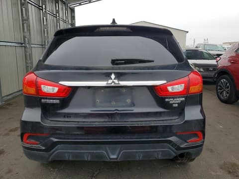 2018 Mitsubishi Outlander Sport, VIN JA4AP3AW1JU009993. Zdjęcie 6 z 6 z aukcji Copart. Katalog aut z USA OpenDataCar.