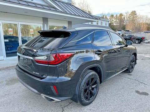 2017 Lexus RX 350, VIN 2T2BZMCA1HC072851. Zdjęcie 4 z 6 z aukcji Copart. Katalog aut z USA OpenDataCar.
