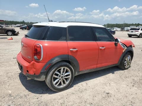 2011 Mini Cooper, VIN WMWZB3C56BWM29182. Фото 3 з 6 з аукціону Copart. Каталог авто зі США OpenDataCar.