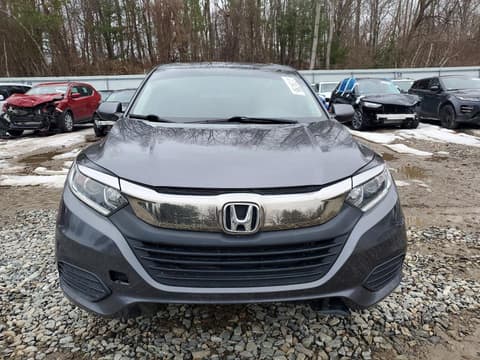 2020 Honda HR-V, VIN 3CZRU6H35LG702189. Фото 5 з 6 з аукціону Copart. Каталог авто зі США OpenDataCar.