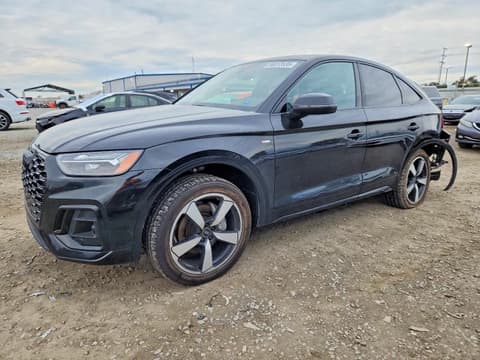 2023 Audi Q5 Sportback, VIN WA15AAFY6P2173164. Фото 1 з 6 з аукціону Copart. Каталог авто зі США OpenDataCar.