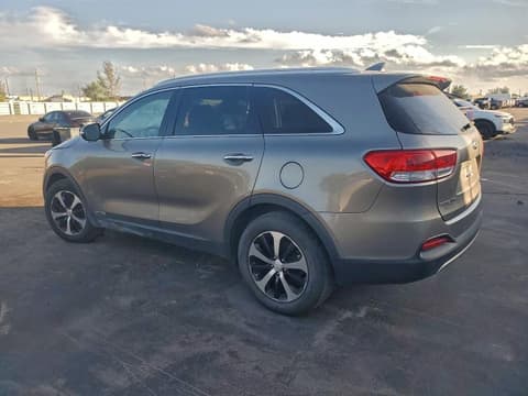 2017 Kia Sorento, VIN 5XYPHDA52HG201400. Фото 2 з 6 з аукціону Copart. Каталог авто зі США OpenDataCar.