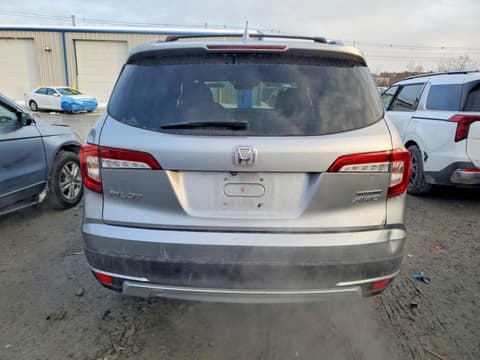 2019 Honda Pilot, VIN 5FNYF6H99KB063254. Фото 6 з 6 з аукціону Copart. Каталог авто зі США OpenDataCar.