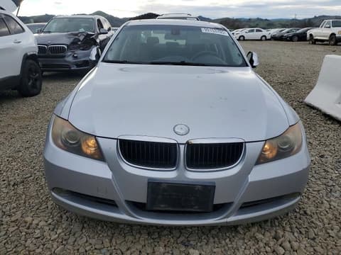 2006 Bmw 3 Series, VIN WBAVB17546NK39048. Zdjęcie 5 z 6 z aukcji Copart. Katalog aut z USA OpenDataCar.
