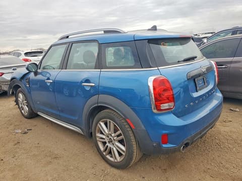 2020 Mini Cooper, VIN WMZYW5C08L3L05128. Фото 2 з 6 з аукціону Copart. Каталог авто зі США OpenDataCar.