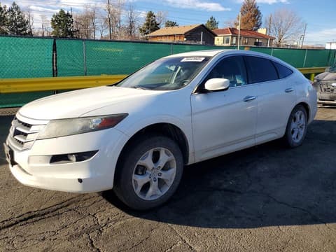 2012 Honda Crosstour, VIN 5J6TF2H55CL003979. Фото 1 з 6 з аукціону Copart. Каталог авто зі США OpenDataCar.