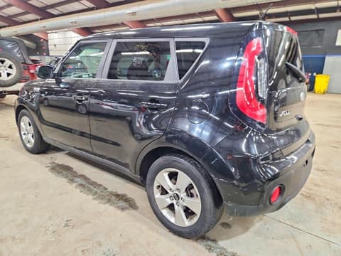 2019 Kia Soul, VIN KNDJN2A26K7920792. Фото 2 из 6 с аукциона Copart. Каталог авто из США OpenDataCar.