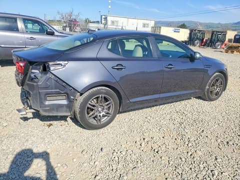 2015 Kia Optima, VIN 5XXGM4A77FG505966. Фото 3 из 6 с аукциона Copart. Каталог авто из США OpenDataCar.