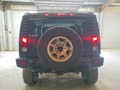 2005 Hummer H2, VIN 5GRGN23U15H126269. Фото 6 з 6 з аукціону Copart. Каталог авто зі США OpenDataCar.
