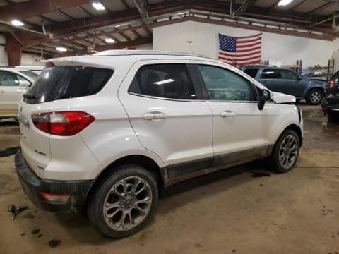 2018 Ford EcoSport, VIN MAJ6P1WL3JC159565. Фото 3 з 6 з аукціону Copart. Каталог авто зі США OpenDataCar.