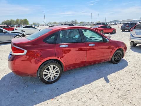 2011 Ford Focus, VIN 1FAHP3HN6BW124263. Фото 3 з 6 з аукціону Copart. Каталог авто зі США OpenDataCar.