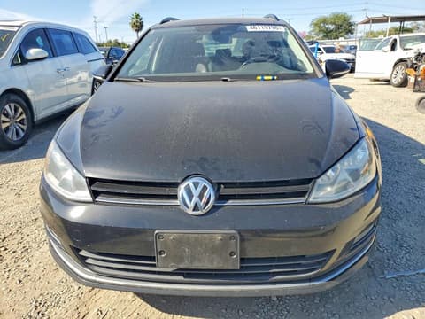 2015 Volkswagen Golf SportWagen, VIN 3VWCA7AUXFM515594. Zdjęcie 5 z 6 z aukcji Copart. Katalog aut z USA OpenDataCar.