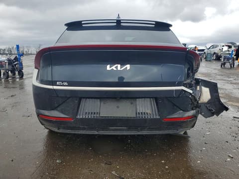 2024 Kia EV6, VIN KNDC34LAXR5205292. Фото 6 из 6 с аукциона Copart. Каталог авто из США OpenDataCar.