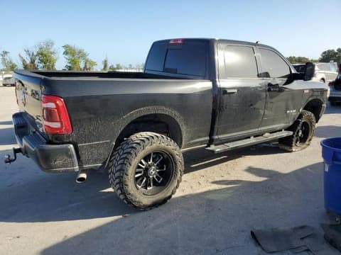 2020 Ram 2500, VIN 3C6UR5CJ3LG148210. Фото 3 з 6 з аукціону Copart. Каталог авто зі США OpenDataCar.