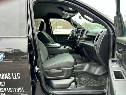 2022 Ram 3500, VIN 3C7WRTCL6NG277362. Фото 6 з 6 з аукціону Copart. Каталог авто зі США OpenDataCar.