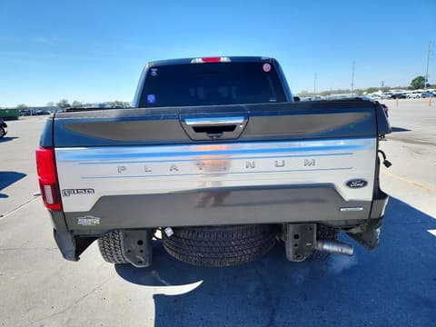 2018 Ford F-150 Lightning, VIN 1FTEW1EG8JFB64286. Фото 6 з 6 з аукціону Copart. Каталог авто зі США OpenDataCar.