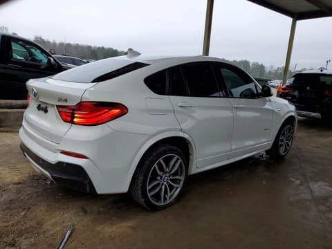 2016 Bmw X4, VIN 5UXXW5C54G0N92948. Фото 3 з 6 з аукціону Copart. Каталог авто зі США OpenDataCar.