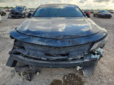 2019 Chevrolet Impala, VIN 2G11Z5SA0K9143951. Photo 5 of 6 from Copart auction. OpenDataCar US salvage catalog.