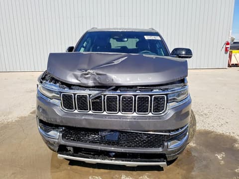 2024 Jeep Wagoneer, VIN 1C4SJVBP9RS175152. Фото 5 з 6 з аукціону Copart. Каталог авто зі США OpenDataCar.