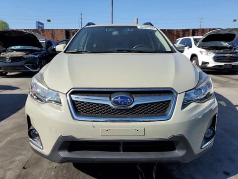 2017 Subaru Crosstrek, VIN JF2GPADC2HH279910. Фото 5 з 6 з аукціону Copart. Каталог авто зі США OpenDataCar.
