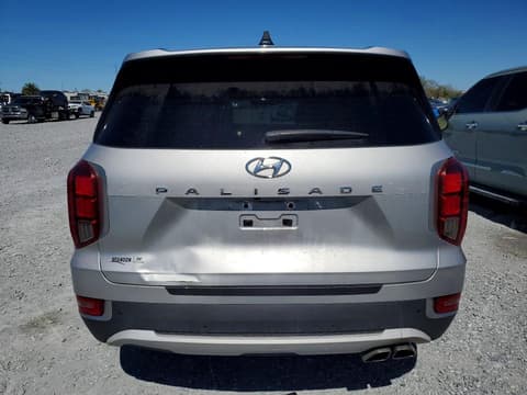 2021 Hyundai Palisade, VIN KM8R44HEXMU334341. Фото 6 з 6 з аукціону Copart. Каталог авто зі США OpenDataCar.