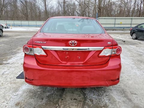 2012 Toyota Corolla, VIN 2T1BU4EE2CC836816. Фото 6 з 6 з аукціону Copart. Каталог авто зі США OpenDataCar.