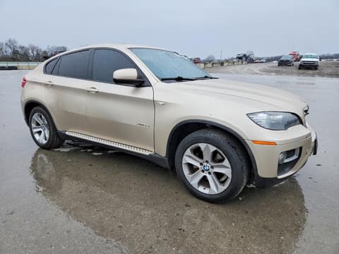 2013 Bmw X6, VIN 5UXFG2C56DL786236. Фото 4 из 6 с аукциона Copart. Каталог авто из США OpenDataCar.