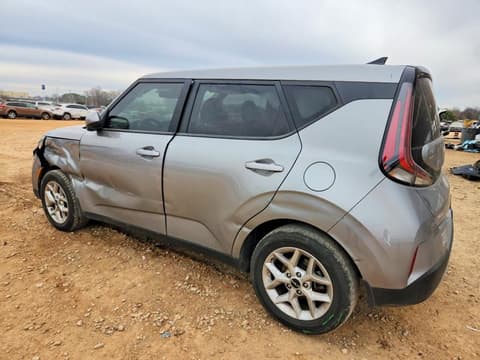 2023 Kia Soul, VIN KNDJ23AU9P7895846. Фото 2 з 6 з аукціону Copart. Каталог авто зі США OpenDataCar.