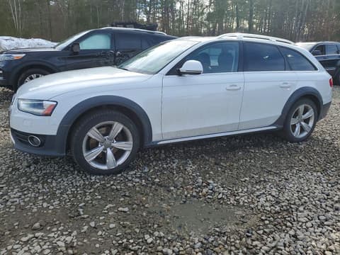 2016 Audi A4 allroad, VIN WA1UFAFL8G4008738. Фото 1 з 6 з аукціону Copart. Каталог авто зі США OpenDataCar.