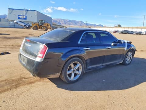 2013 Chrysler 300, VIN 2C3CCAJT6DH669303. Фото 3 з 6 з аукціону Copart. Каталог авто зі США OpenDataCar.