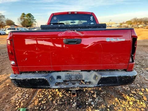 2002 Dodge Ram 1500, VIN 3D7HA18N62G191661. Фото 6 з 6 з аукціону Copart. Каталог авто зі США OpenDataCar.