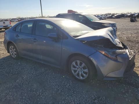 2025 Toyota Corolla, VIN 5YFB4MDE6SP264066. Zdjęcie 4 z 6 z aukcji Copart. Katalog aut z USA OpenDataCar.